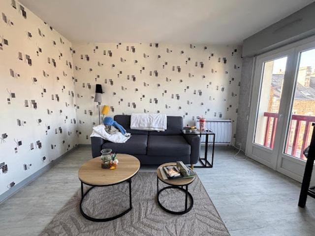 Location Appartement 1 pièce 28 m2 Alençon