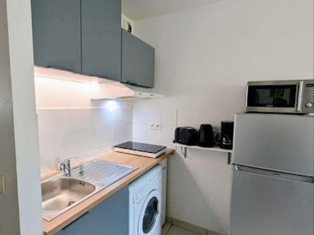 Location Appartement 1 pièce 28 m2 Alfortville