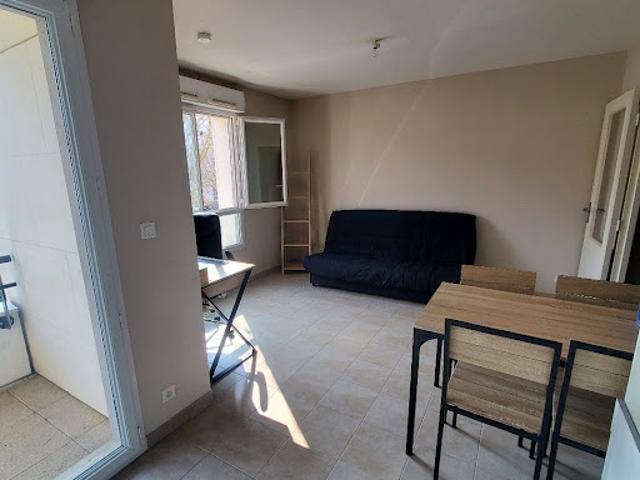 Location Appartement 1 pièce 28 m2 Angers