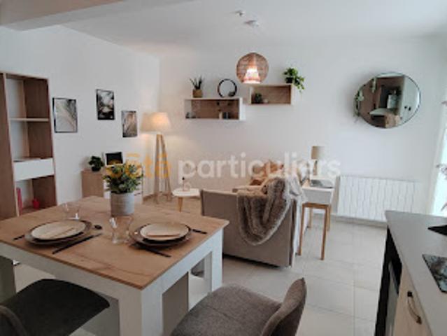 Location Appartement 1 pièce 28 m2 Annemasse