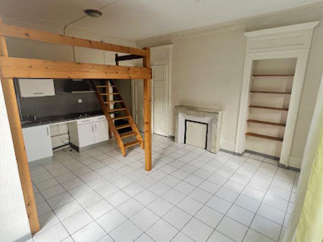Location Appartement 1 pièce 28 m2 Besançon