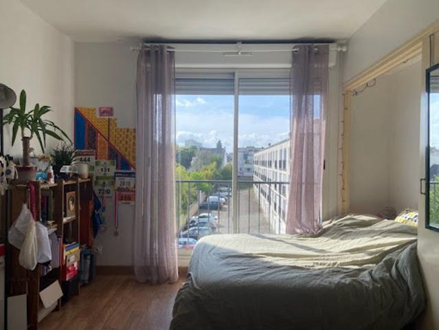Location Appartement 1 pièce 28 m2 Brest
