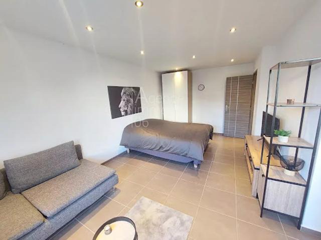 Location Appartement 1 pièce 28 m2 Cannes