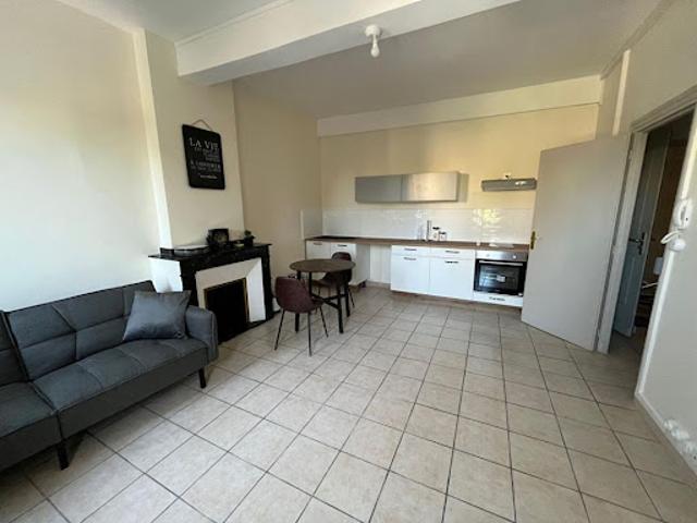 Location Appartement 1 pièce 28 m2 Castelnaudary