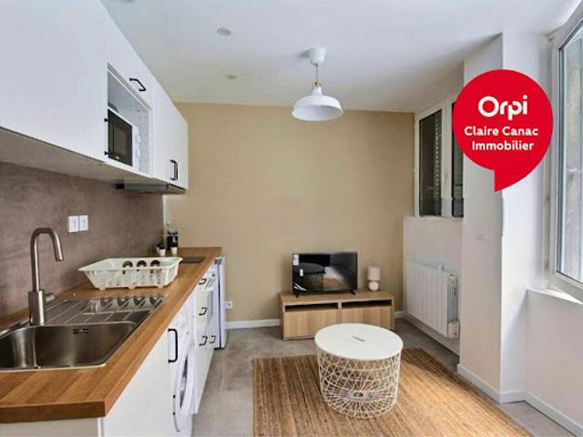 Location Appartement 1 pièce 28 m2 Castres