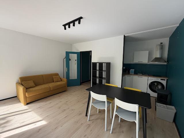 Location Appartement 1 pièce 28 m2 Clermont Ferrand