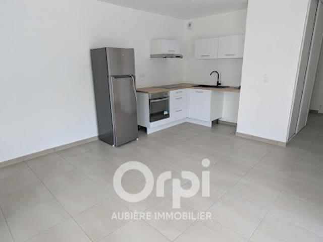 Location Appartement 1 pièce 28 m2 Clermont Ferrand
