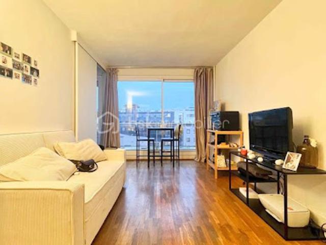 Location Appartement 1 pièce 28 m2 Courbevoie