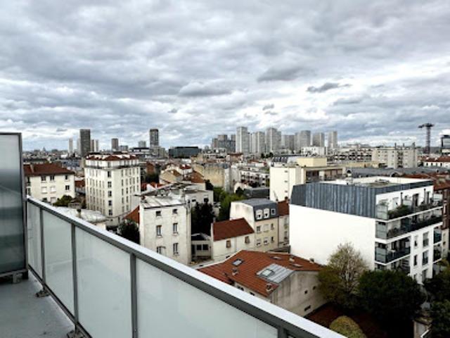 Location Appartement 1 pièce 28 m2 Le kremlin bicetre