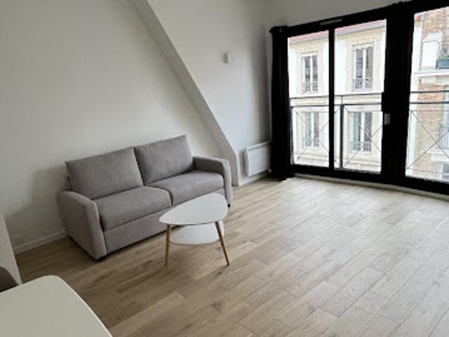 Location Appartement 1 pièce 28 m2 Levallois Perret