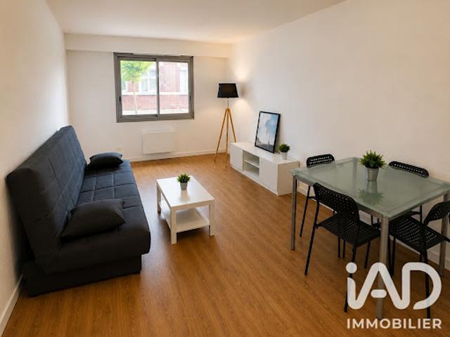 Location Appartement 1 pièce 28 m2 Lille