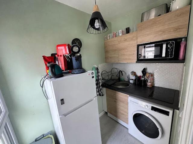 Location Appartement 1 pièce 28 m2 Limoges