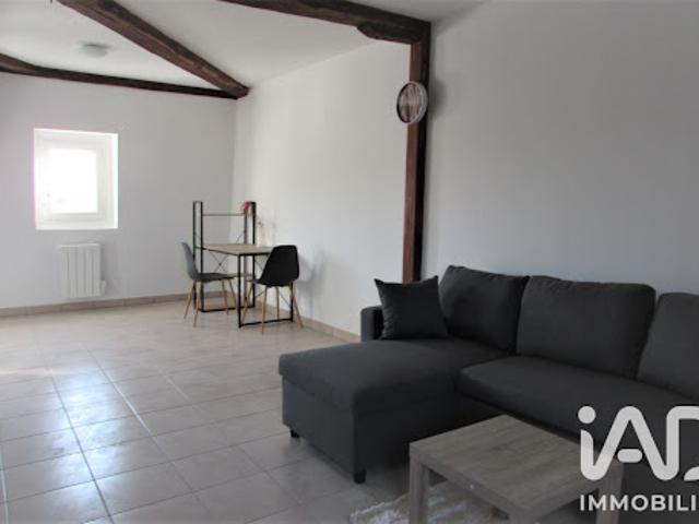 Location Appartement 1 pièce 28 m2 Loudun
