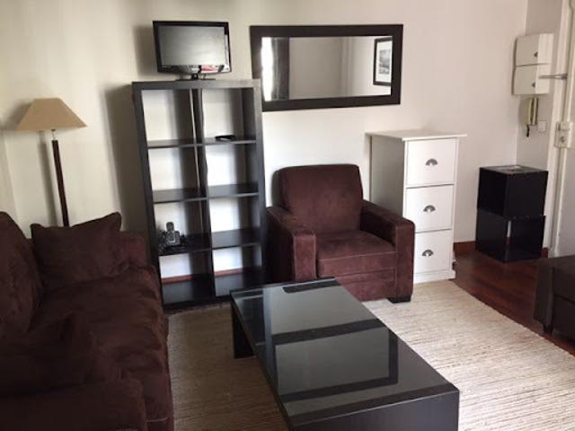 Location Appartement 1 pièce 28 m2 Paris 15ème