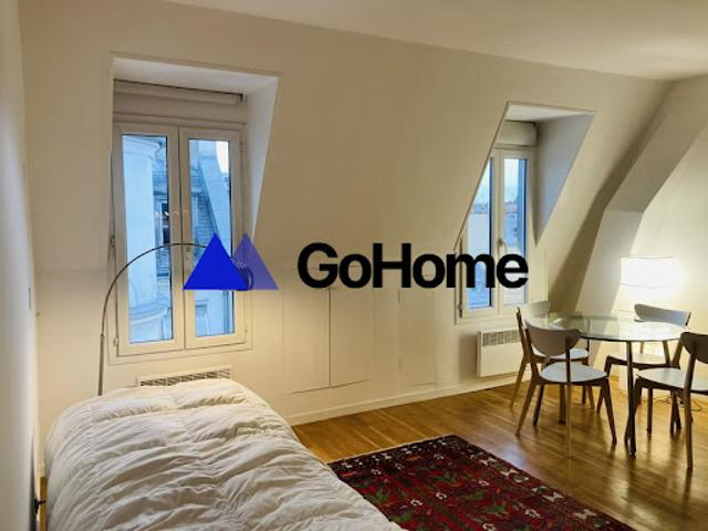 Location Appartement 1 pièce 28 m2 Paris 9ème