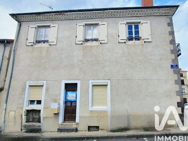 Location Appartement 1 pièce 28 m2 Paulhaguet