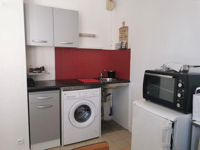 Location Appartement 1 pièce 28 m2 Poitiers