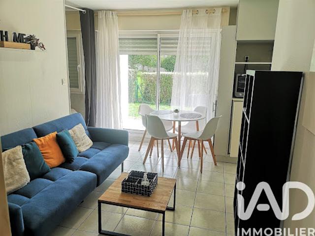 Location Appartement 1 pièce 28 m2 Quimper