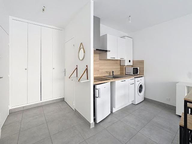 Location Appartement 1 pièce 28 m2 Rodez