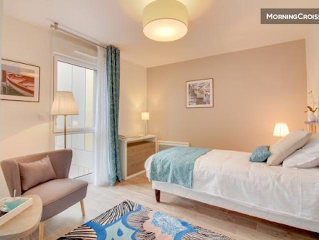 Location Appartement 1 pièce 28 m2 Saint Malo