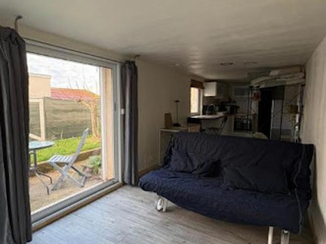 Location Appartement 1 pièce 28 m2 Saint Etienne