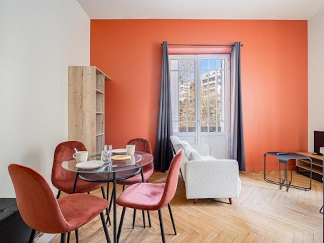 Location Appartement 1 pièce 28 m2 Saint Etienne