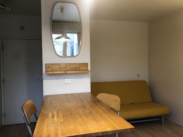 Location Appartement 1 pièce 28 m2 Saint Etienne