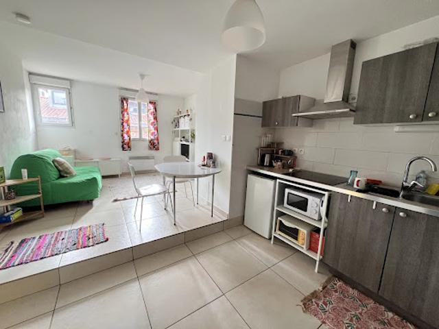 Location Appartement 1 pièce 28 m2 Toulouse
