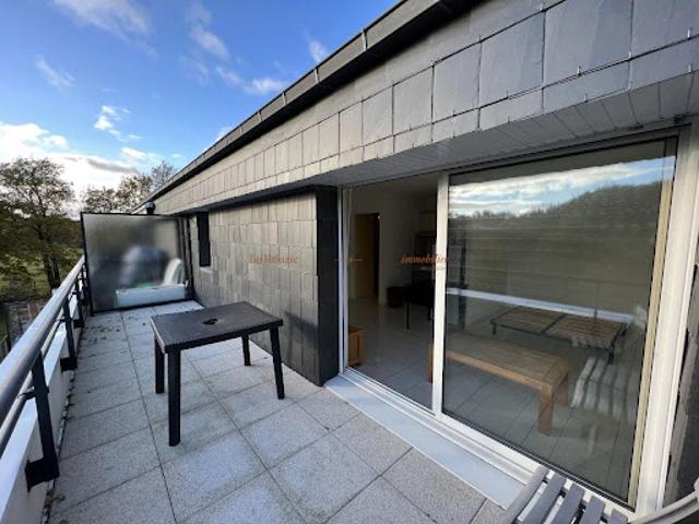 Location Appartement 1 pièce 28 m2 Vannes