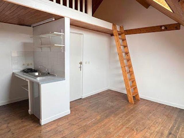 Location Appartement 1 pièce 28 m2 Villeneuve d'Ascq