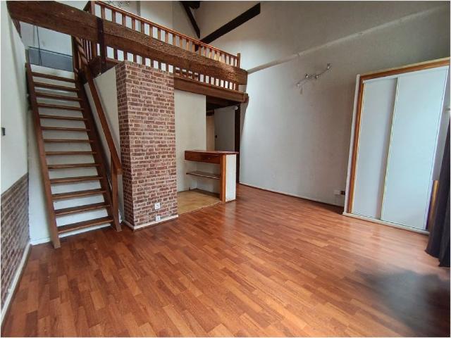 Location appartement 1 pièce 28 m²