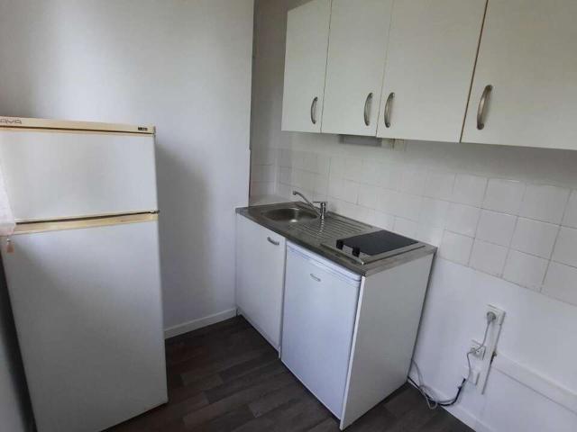 Location appartement 1 pièce 28 m² Toulouse 31400