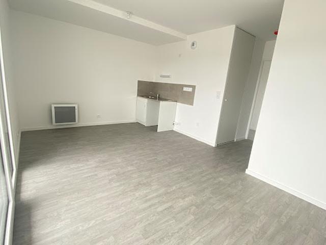 Location Appartement 1 pièce 28.05 m2 Brest