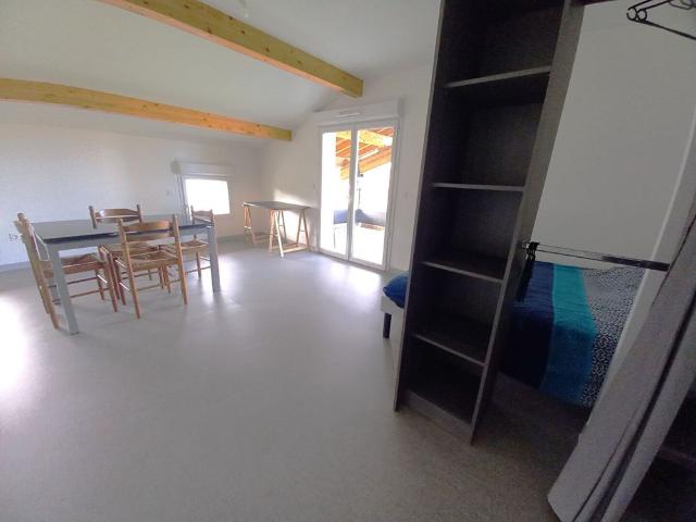 Location appartement 1 pièce, 28.00m², Albi