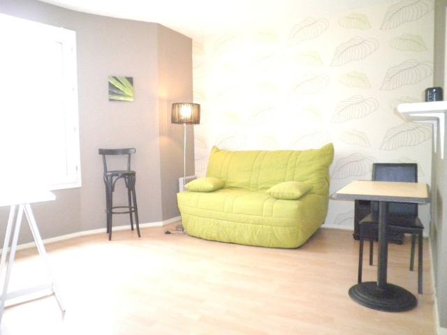 Location appartement 1 pièce 28.15 m2 à Tours