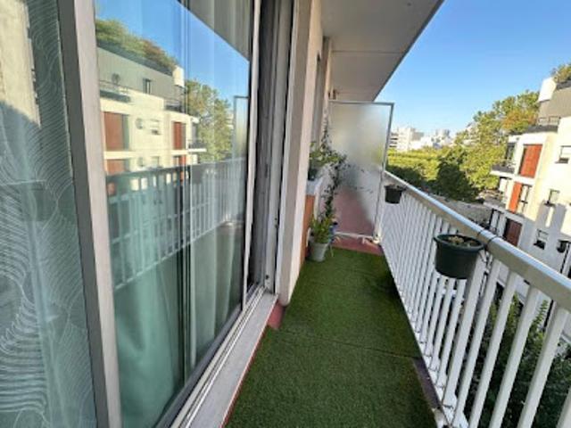 Location Appartement 1 pièce 28.15 m2 Boulogne Billancourt