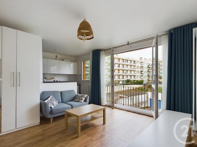 Location Appartement 1 pièce 28.16 m2 Chaville