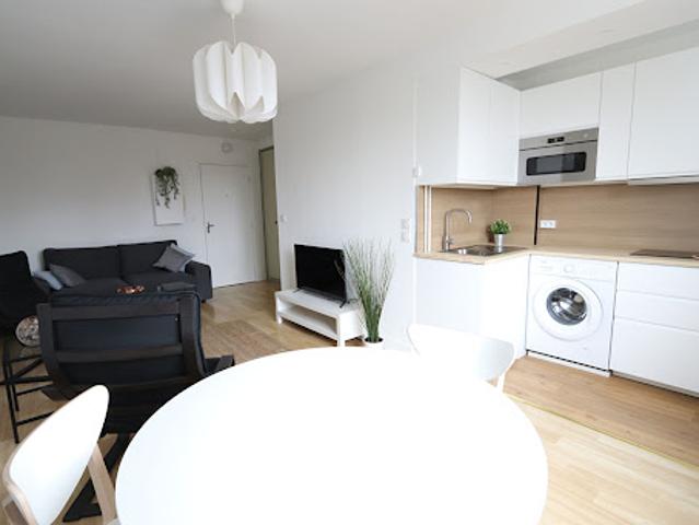 Location Appartement 1 pièce 28.11 m2 Orleans