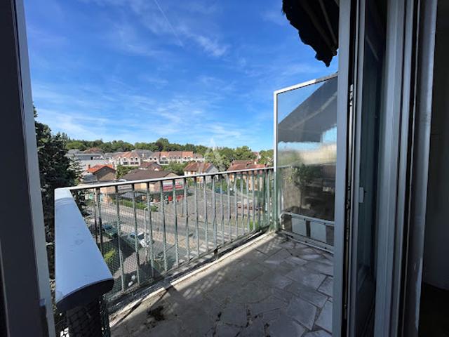 Location Appartement 1 pièce 28.12 m2 Viry chatillon