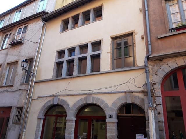Location Appartement 1 pièce 28.1 m2 Lyon 5ème
