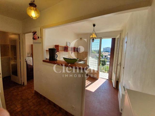 Location Appartement 1 pièce 28.24 m2 Avignon