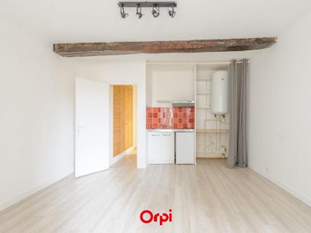 Location Appartement 1 pièce 28.28 m2 La Rochelle