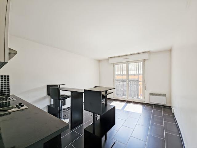Location Appartement 1 pièce 28.28 m2 Paris 15ème