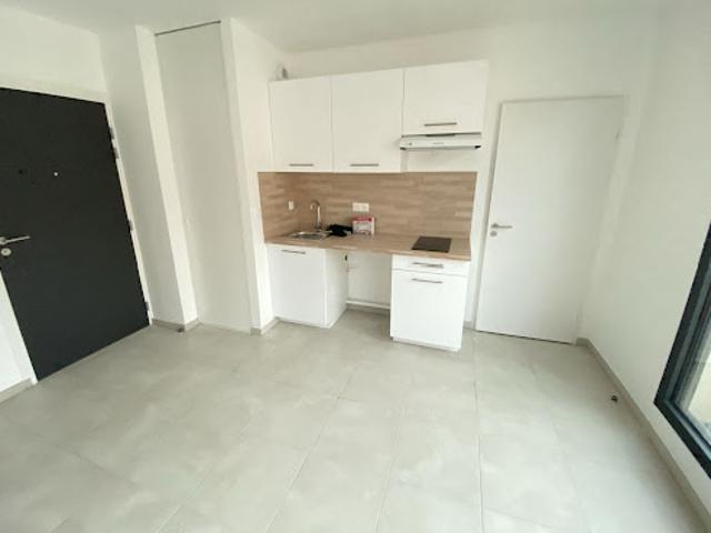 Location Appartement 1 pièce 28.29 m2 Reims