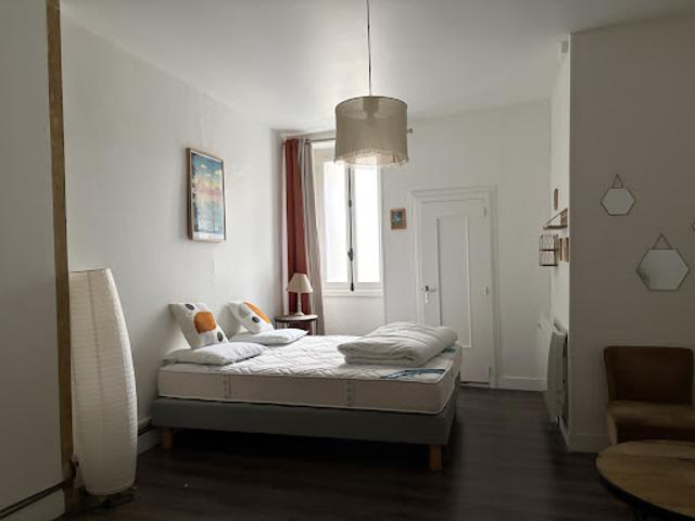 Location Appartement 1 pièce 28.23 m2 Nantes