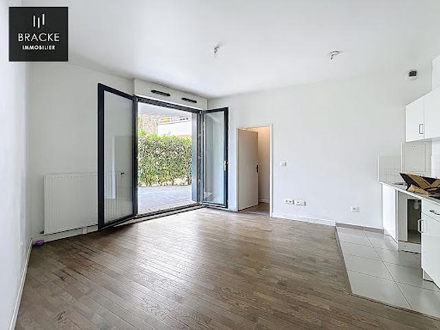 Location Appartement 1 pièce 28.2 m2 Asnieres sur seine