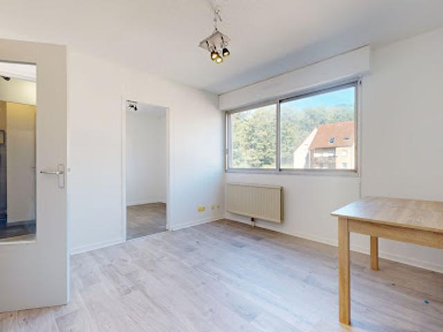 Location Appartement 1 pièce 28.35 m2 Besançon