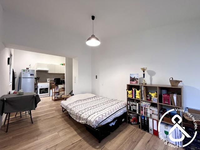 Location Appartement 1 pièce 28.36 m2 Puylaurens