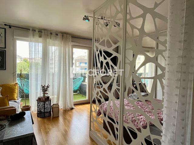 Location Appartement 1 pièce 28.31 m2 Creteil
