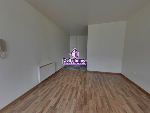Location Appartement 1 pièce 28.32 m2 Evreux